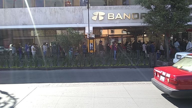 La Policía Municipal realiza vigilancia en bancos y cajeros