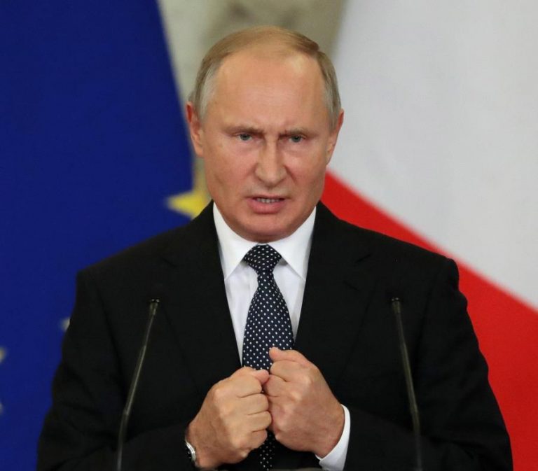 Kazajistán: el contragolpe de Vladimir Putin/ Taktika 