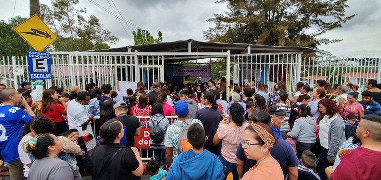 Analizan posible postergación del regreso a clases en Aguascalientes