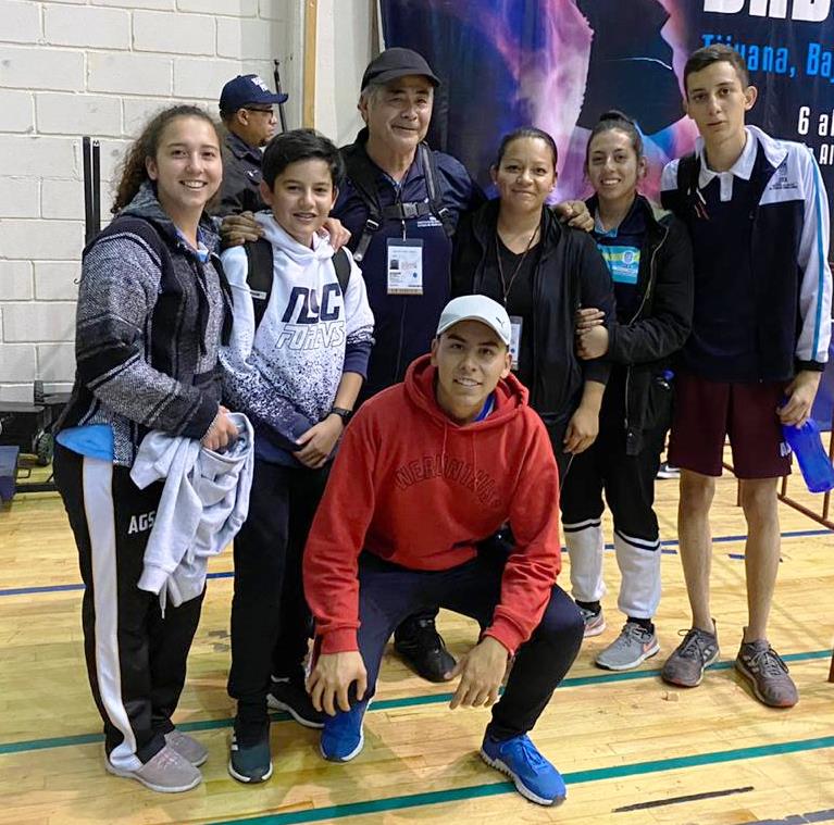 Aguascalientes clasifica a los juegos Conade 2020 en tenis de mesa   