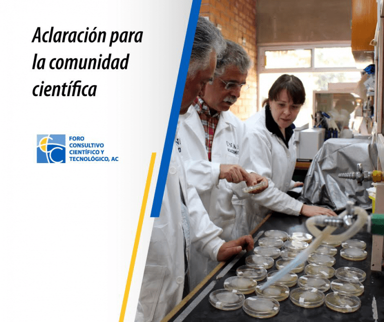 Tocará a la comunidad académica buscar el respeto a su representación frente al Conacyt   