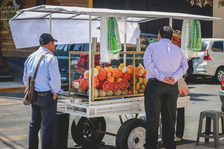 Ofrecen descuentos en licencias a ambulantes de Jesús María, Aguascalientes