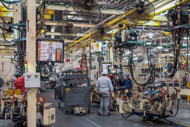 Crece sector industrial de Aguascalientes 7.1% informó el Colegio de Economistas de Aguascalientes