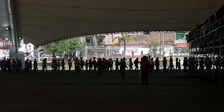 Desde Aguascalientes, los programas sociales no van en la Constitución