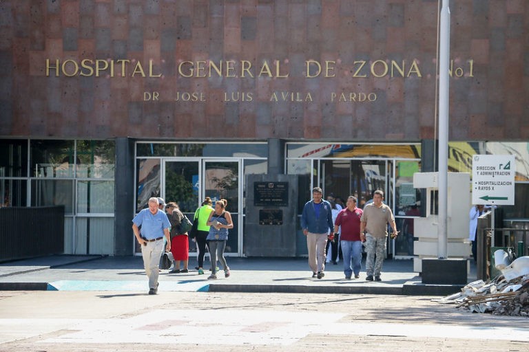 HGZ No.1 comenzará a atender exclusivamente casos de Covid-19