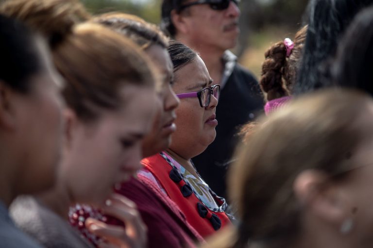Se manifiestan trabajadoras de las estancias infantiles en Aguascalientes