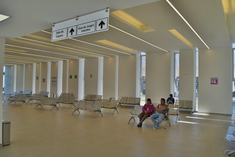 Coesamed Aguascalientes pide a usuarios paciencia ante reconversión hospitalaria