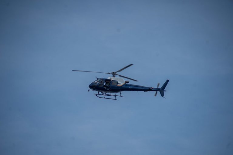 Reinicia operaciones el helicóptero Águila 1 de Aguascalientes