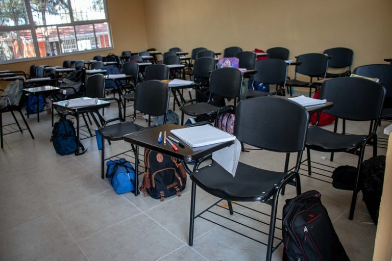 El rezago educativo por la pandemia Covid-19 es un hecho en Aguascalientes