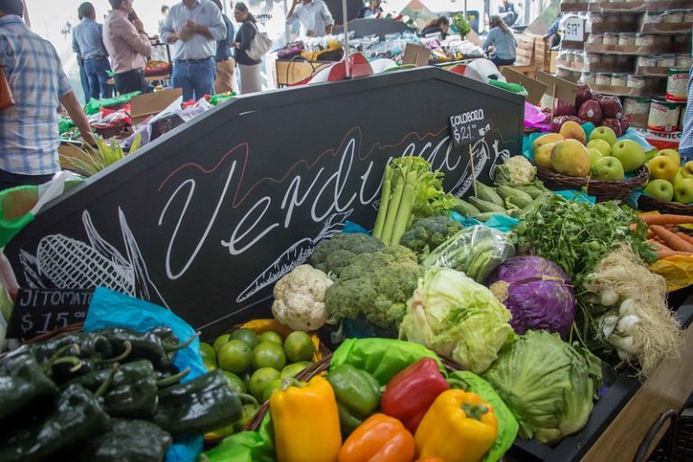 Países se coordinan para apoyar funcionamiento regular del sistema alimentario durante crisis por Covid-19