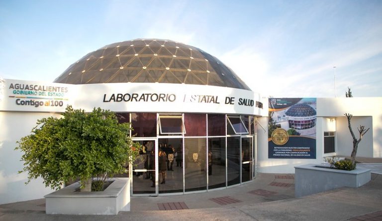 Aguascalientes cuenta con laboratorio, pruebas y personal necesario para enfrentar Covid-19