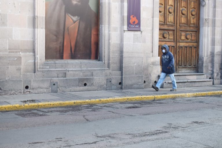 Advierte especialista en Aguascalientes: cuidado con la influenza