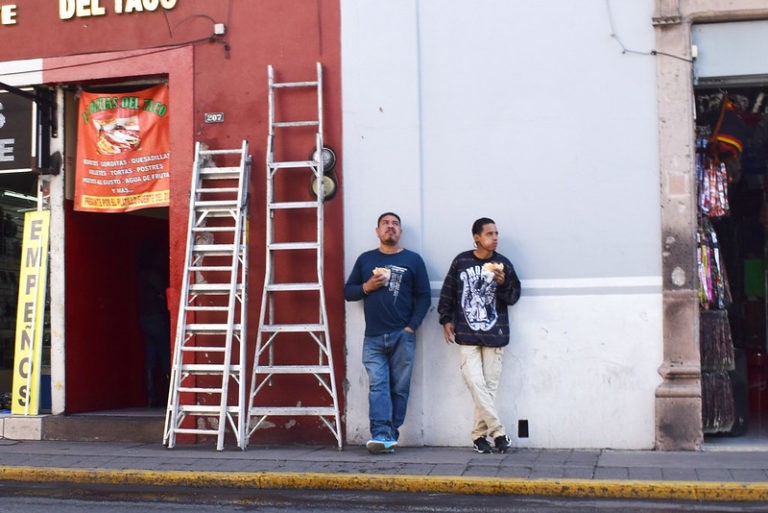 Aumenta la desocupación laboral en Aguascalientes