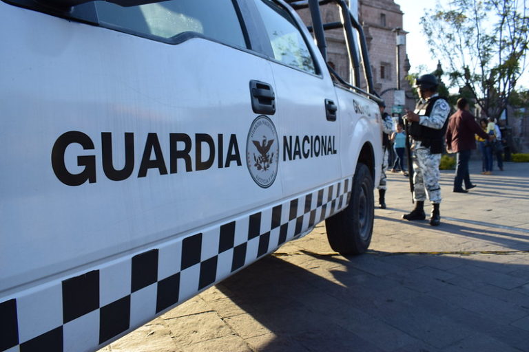 Poco material para asegurar que Guardia Nacional representa avance en seguridad y Derechos Humanos