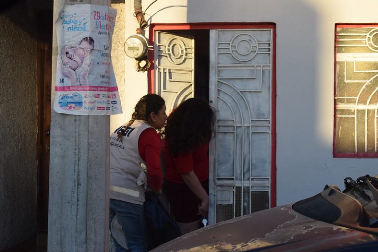 Encuestadores del Inegi denuncian violencia y abusos laborales