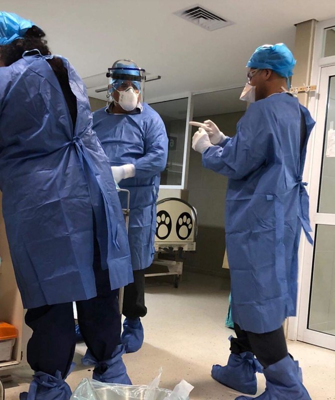 En Aguascalientes, Issea cuida al personal médico vulnerable