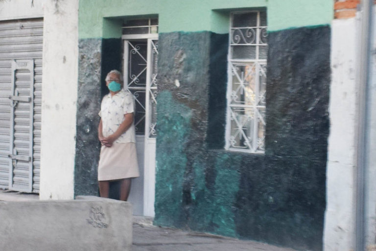 Armando Vera Alcocer participó en Congreso sobre derechos y cultura del envejecimiento 