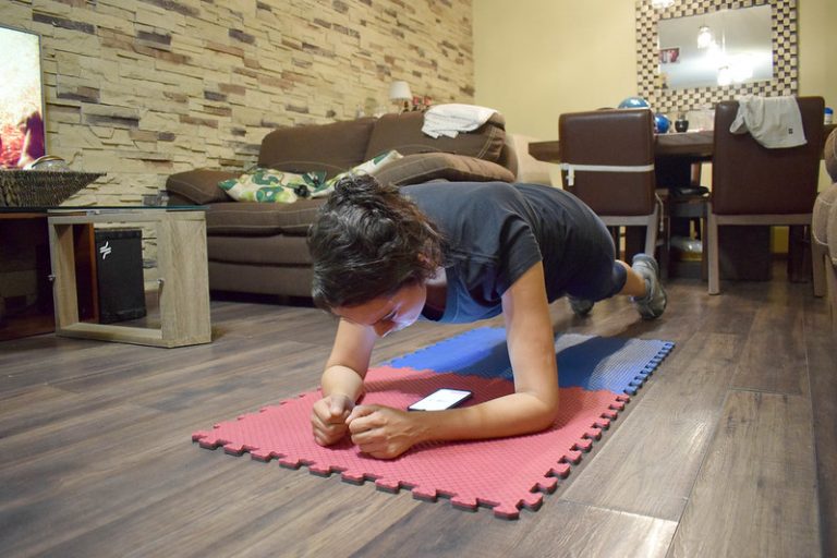 Se recomienda cuidar la dieta durante la cuarentena