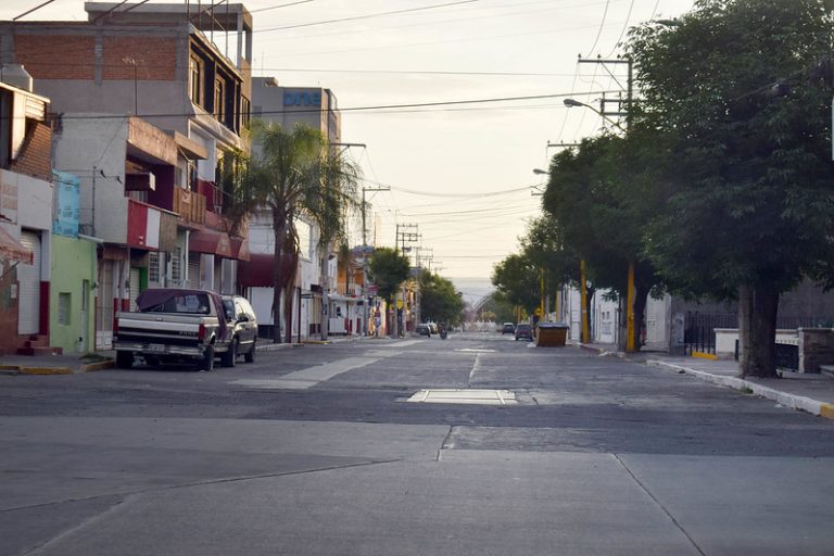 No están de más medidas tipo toque de queda por Coronavirus, declara senadora de Aguascalientes