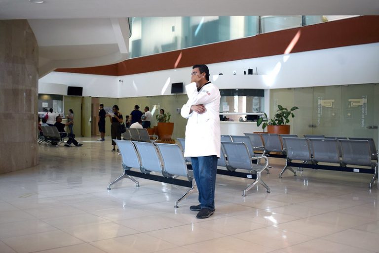 En espera, determinación de más contagios por Covid-19 en personal de salud de Aguascalientes