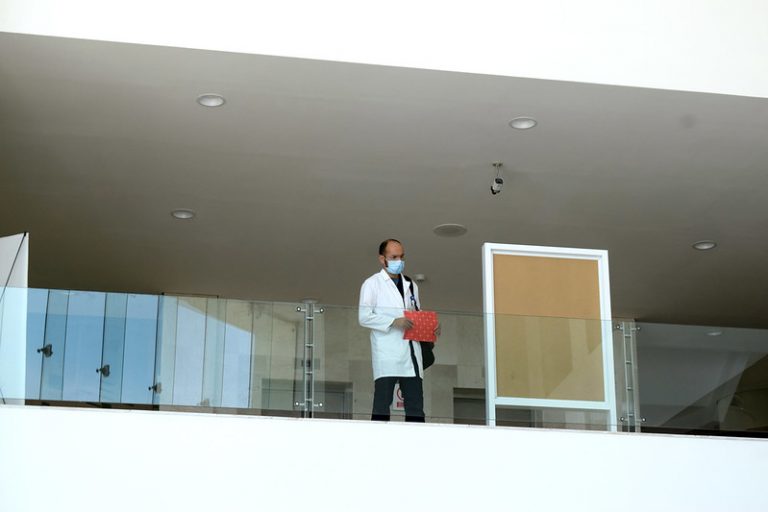 En Aguascalientes, sigue la contratación de más médicos para combatir el coronavirus