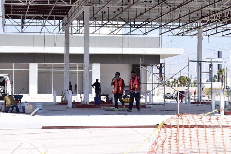 Sector de la construcción en Aguascalientes, esperanzado en ser declarado actividad esencial