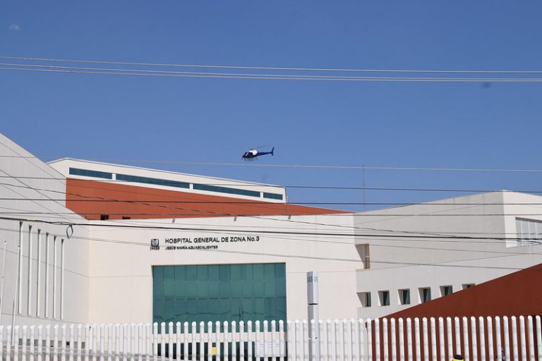 Hospitales del IMSS en Aguascalientes necesitan garantizar la capacidad para combatir Covid-19