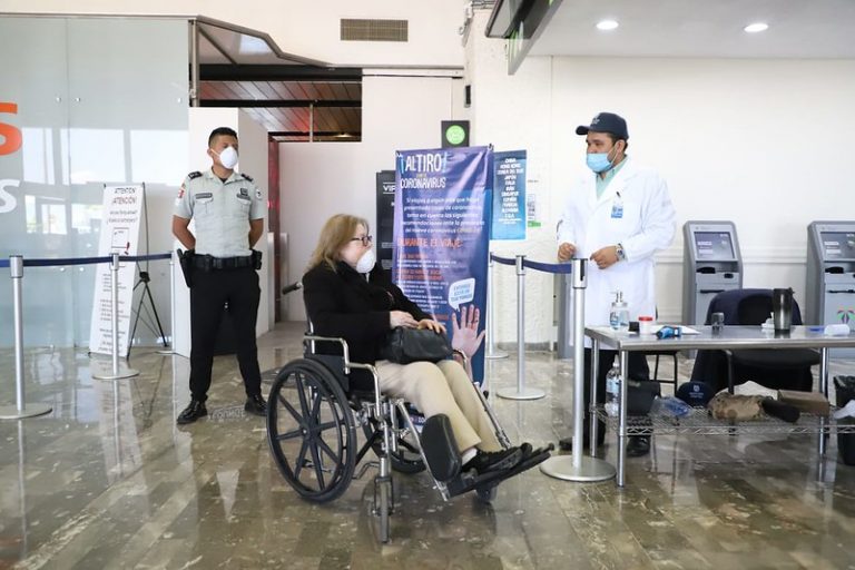 Gobierno de Aguascalientes continúa trabajando en diferentes frentes por Covid-19