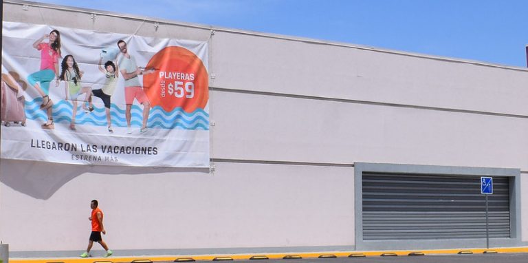 Urge que se presente un plan económico federal provocado por COVID-19