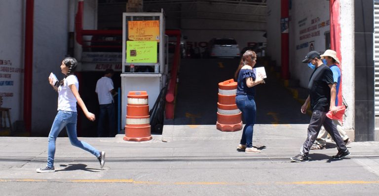 Cinco nuevos casos de Covid-19 revelados el fin de semana en Aguascalientes