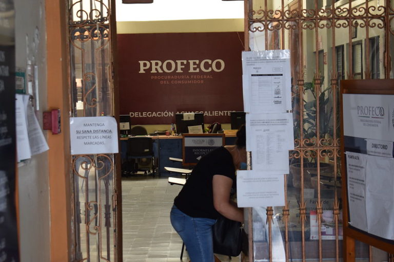 Buscan que la Profeco regule, vigile y verifique comercio de tanques de oxígeno