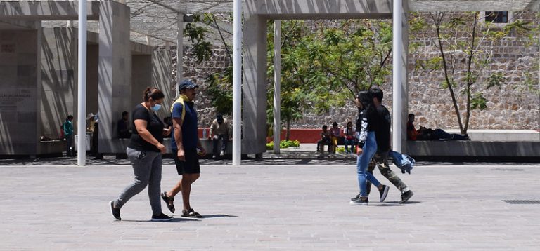 En Aguascalientes, preocupan los pacientes asintomáticos de Covid-19: son vectores de propagación
