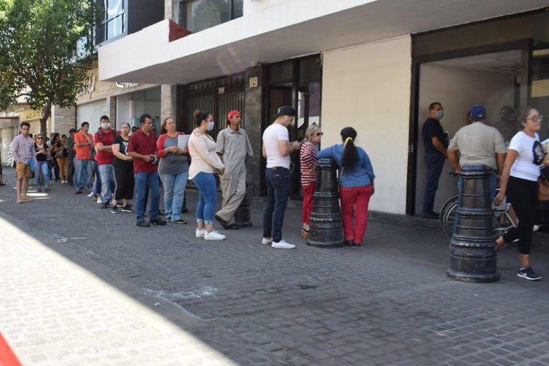 Se proyectan más de 20 mil casos de COVID-19 en Aguascalientes, según estudio independiente