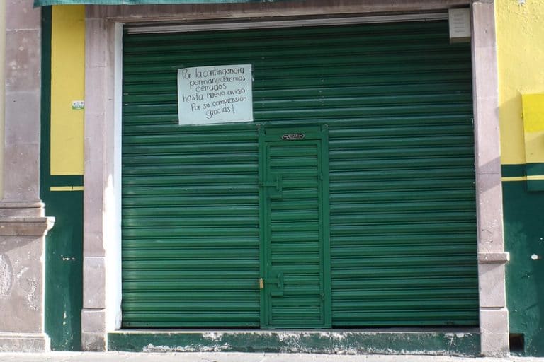 Se refuerza la seguridad para comerciantes del centro en Aguascalientes