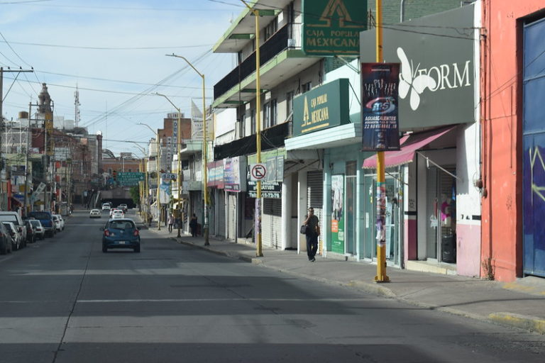Desde Aguascalientes, empresarios piden apoyo a gobernadores
