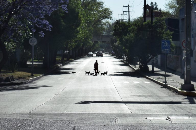Recomiendan gobiernos de Aguascalientes no salir de casa en semana santa por COVID-19