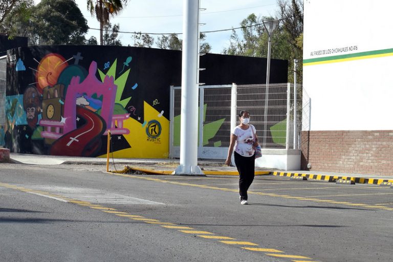 Aguascalientes, uno de los estados sin defunciones por Covid-19 y con 12 recuperados