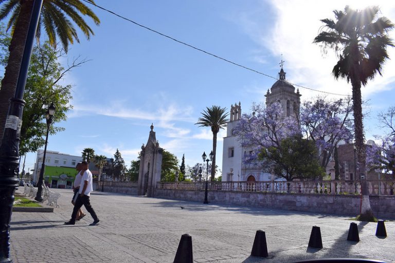 A pesar del aumento de movilidad, se descarta toque de queda en Jesús María, Aguascalientes