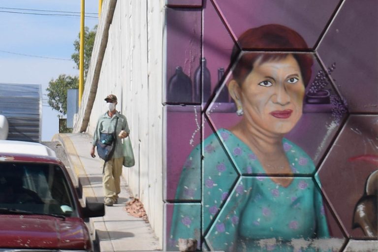 Gobernador de Aguascalientes pide uso de cubrebocas como medida de prevención al COVID-19