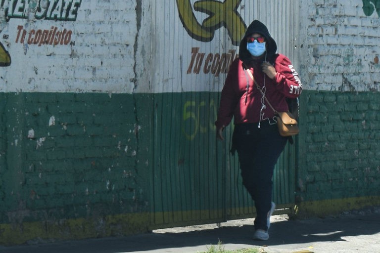Coronavirus, presente en cinco municipios de Aguascalientes
