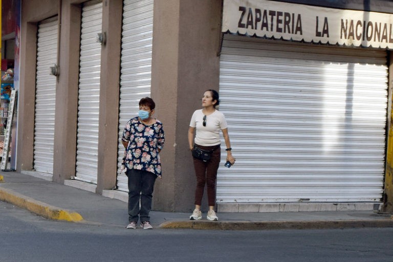 Espera Instituto de Salud de Aguascalientes no tener que sancionar por incumplimiento de medidas de prevención contra Covid-19