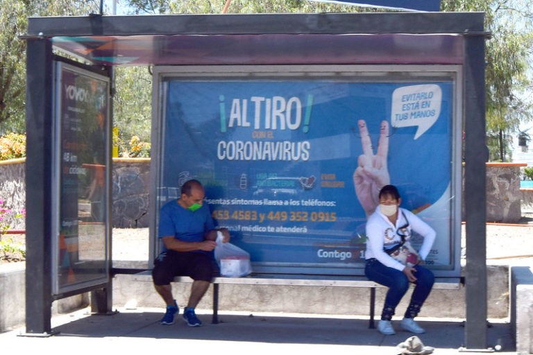 Anuncia gobernador de Aguascalientes nuevas acciones ante pandemia de COVID-19