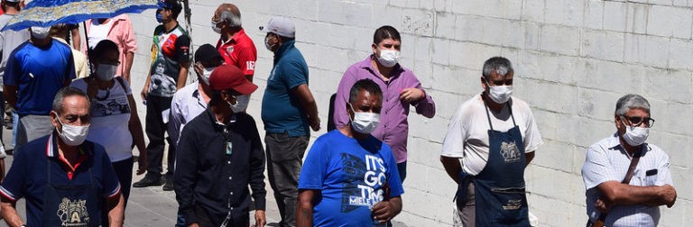 Repunte de Covid-19 en Aguascalientes, pronostican mayor dispersión del virus