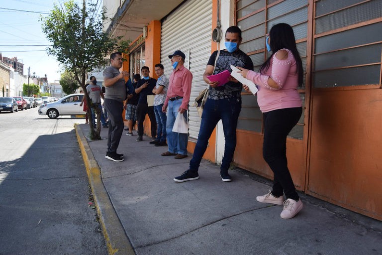 Desde Aguascaientes, llama la Coparmex a los trabajadores y a la Federación a un gran Acuerdo Nacional