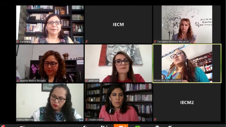 Reelección, paridad y equidad en la contienda electoral seguirán siendo un reto 