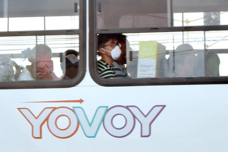 Cinco medidas de prevención que otros países aplicaron en su transporte público ante la contingencia por Covid-19