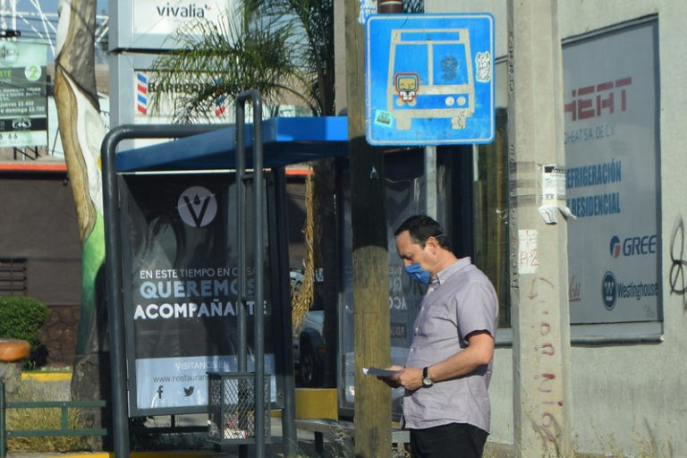 Comienza verificación sanitaria en terminales y paraderos de camiones del oriente     