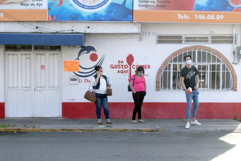 Aguascalientes, por debajo de la media nacional en casos positivos de Covid-19