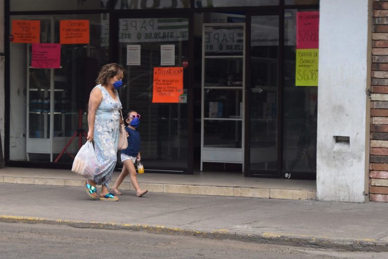 Repunte de casos positivos por Covid-19 en Calvillo, municipio de Aguascalientes