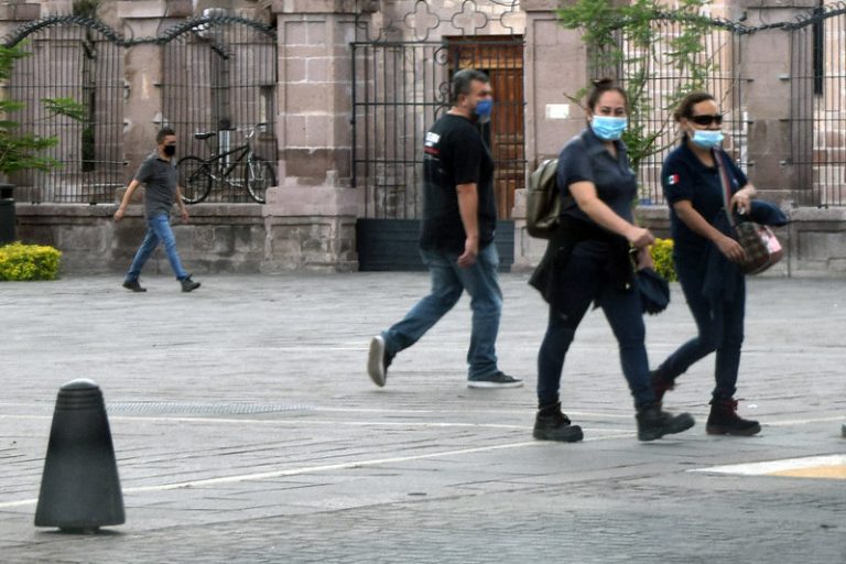 Gobernador responde después del regaño federal “Aguascalientes es el mejor estado en la contención del COVID-19”